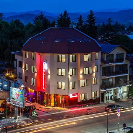 Family Hotel Romantika Welingrad Exterior foto
