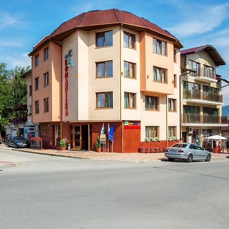Family Hotel Romantika Welingrad Exterior foto