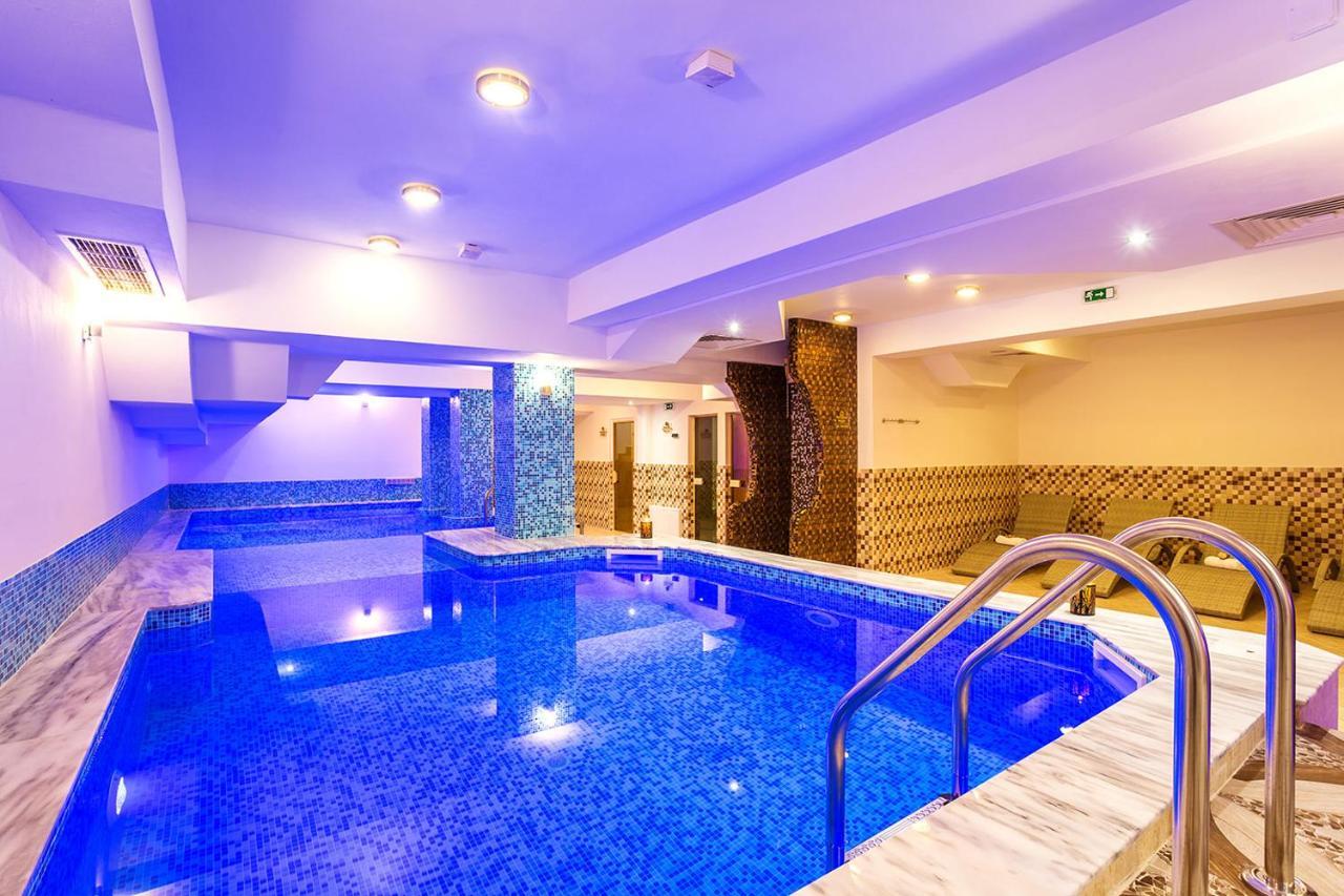 Family Hotel Romantika Welingrad Exterior foto