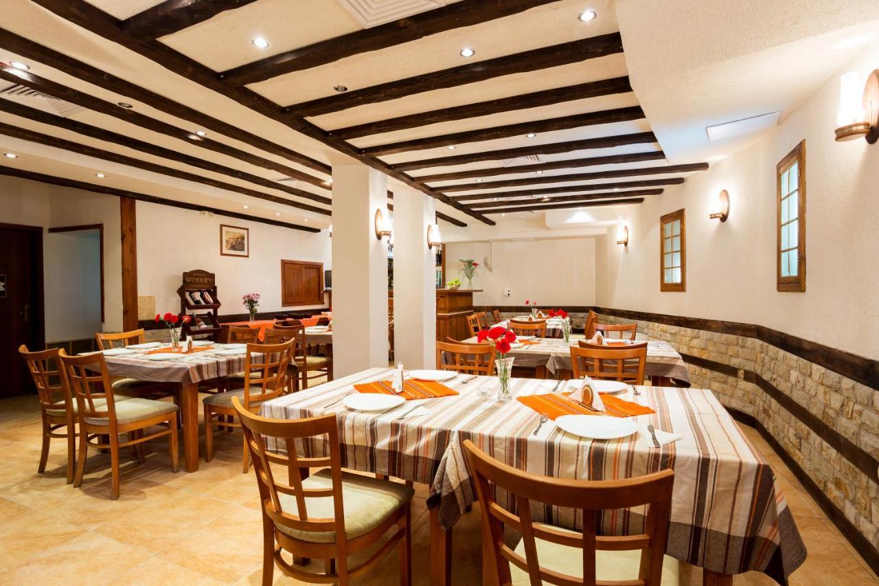 Family Hotel Romantika Welingrad Exterior foto