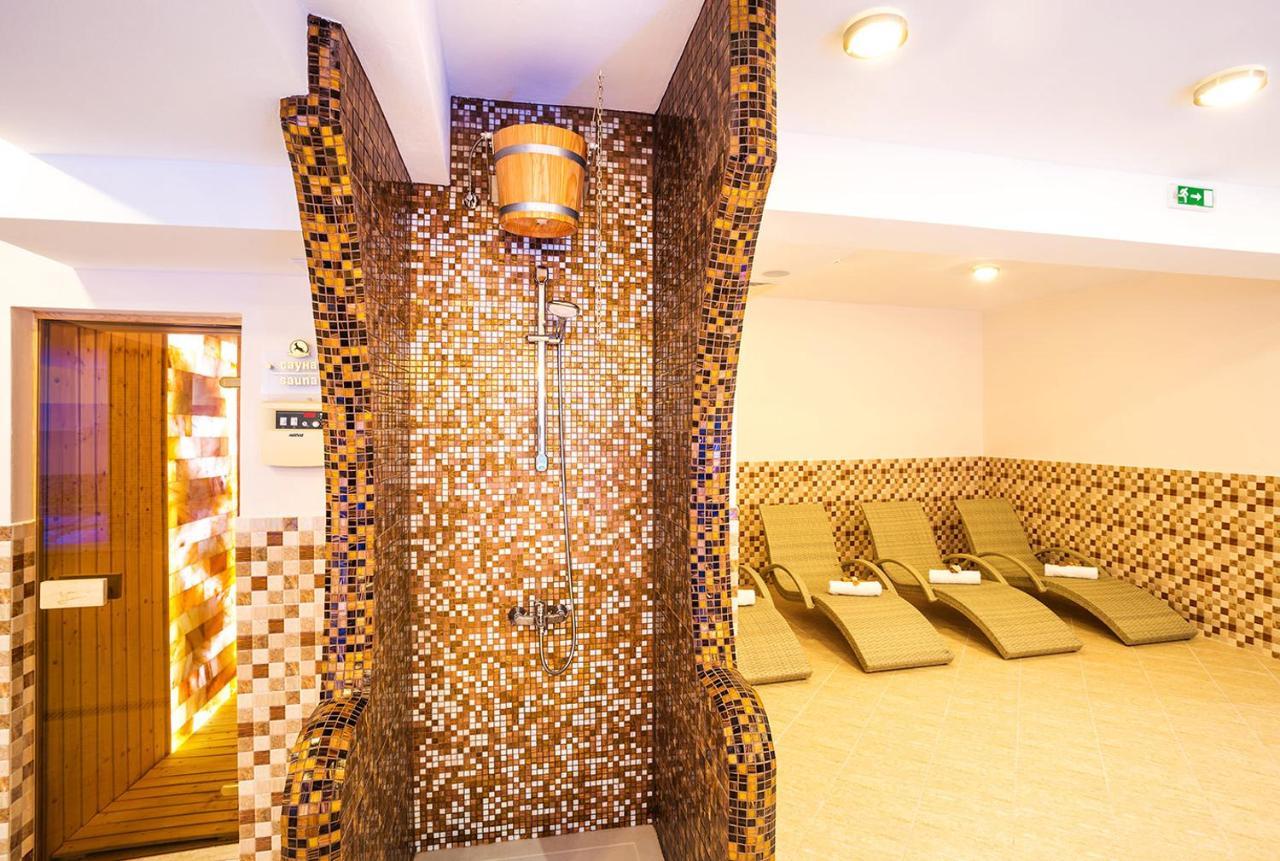 Family Hotel Romantika Welingrad Exterior foto