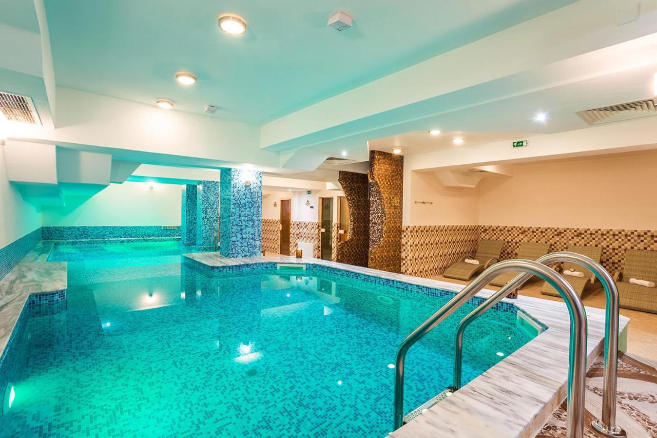 Family Hotel Romantika Welingrad Exterior foto