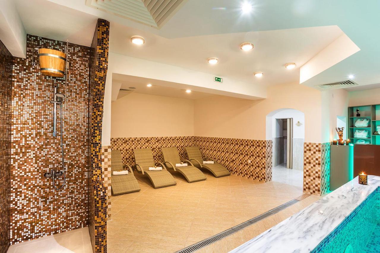 Family Hotel Romantika Welingrad Exterior foto
