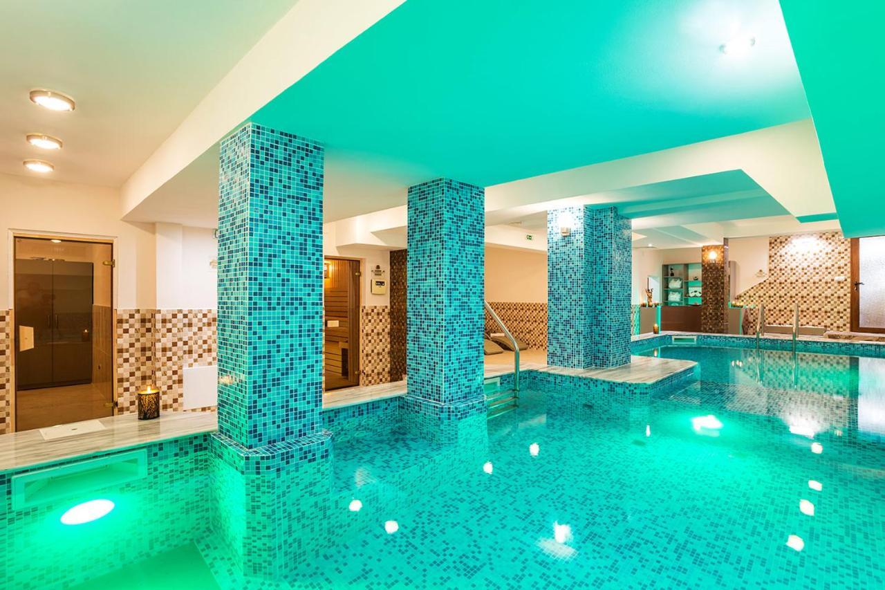 Family Hotel Romantika Welingrad Exterior foto