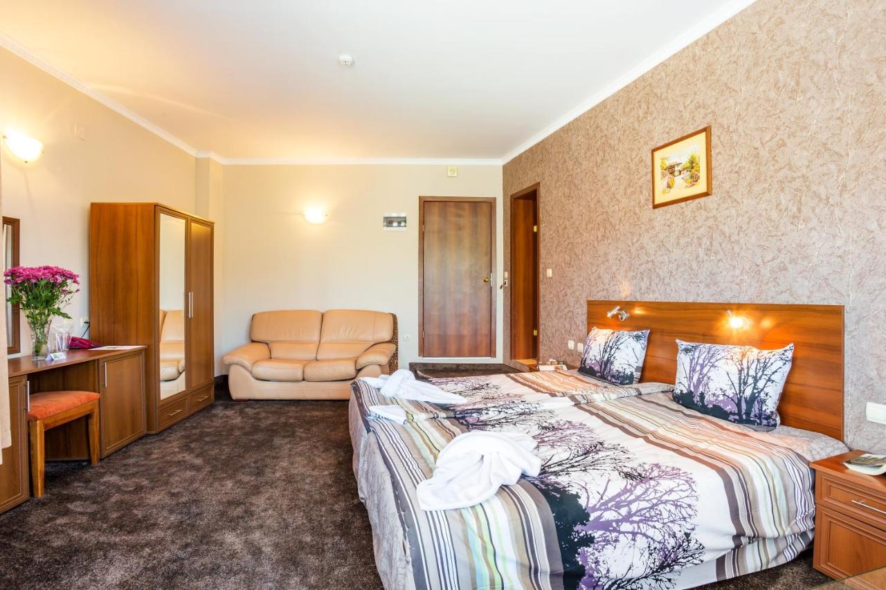 Family Hotel Romantika Welingrad Exterior foto