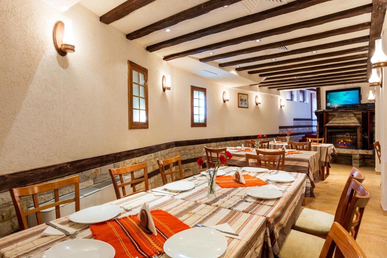 Family Hotel Romantika Welingrad Exterior foto