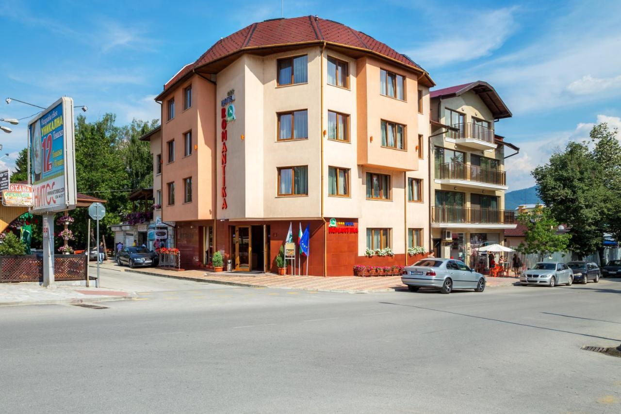 Family Hotel Romantika Welingrad Exterior foto