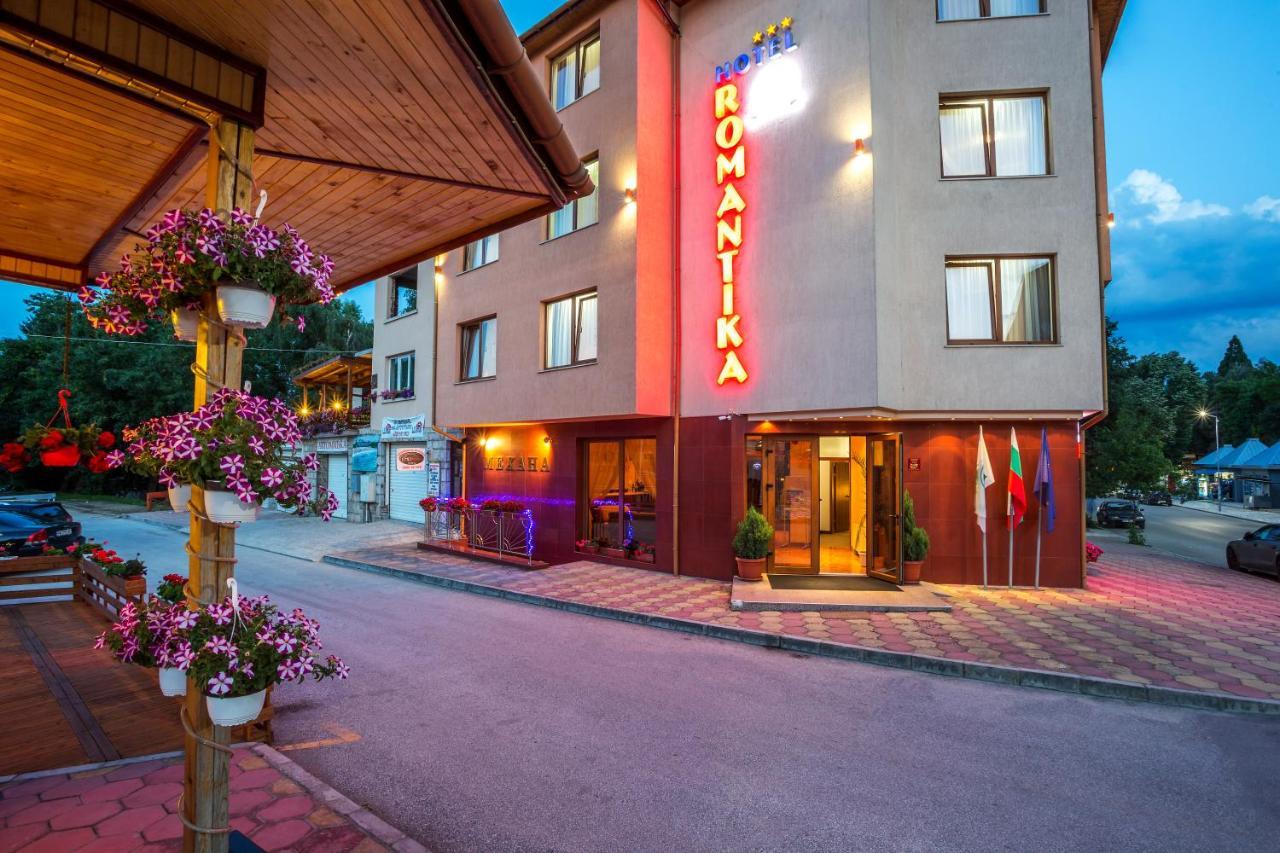 Family Hotel Romantika Welingrad Exterior foto