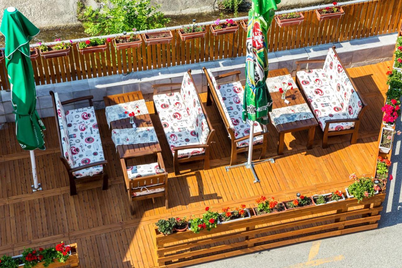 Family Hotel Romantika Welingrad Exterior foto